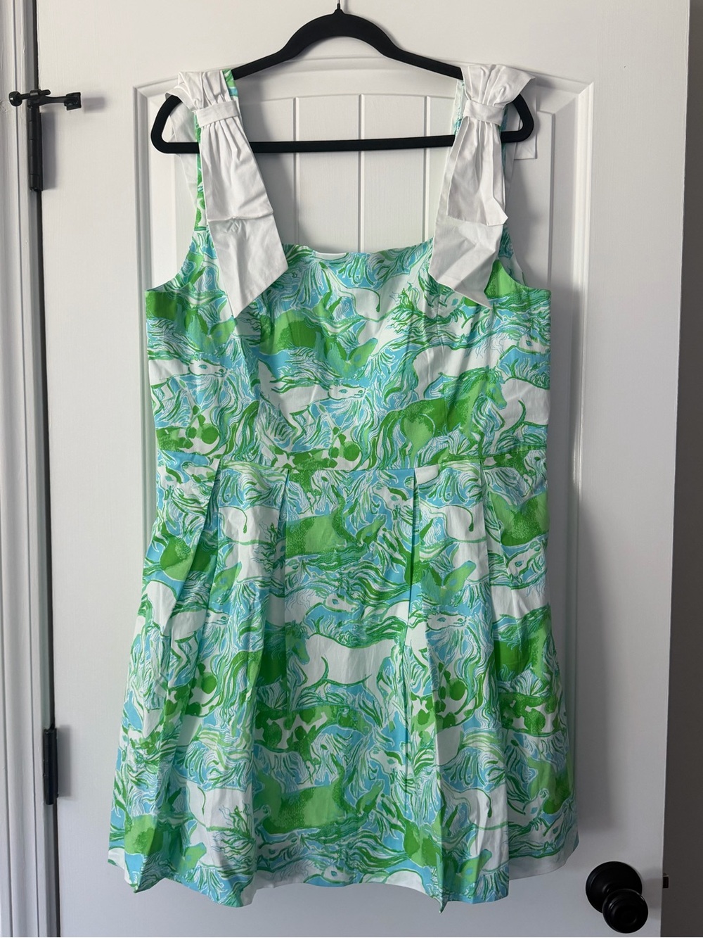 NWT Lilly Pulitzer Cerese Skirted Romper size 16 - original retail $238